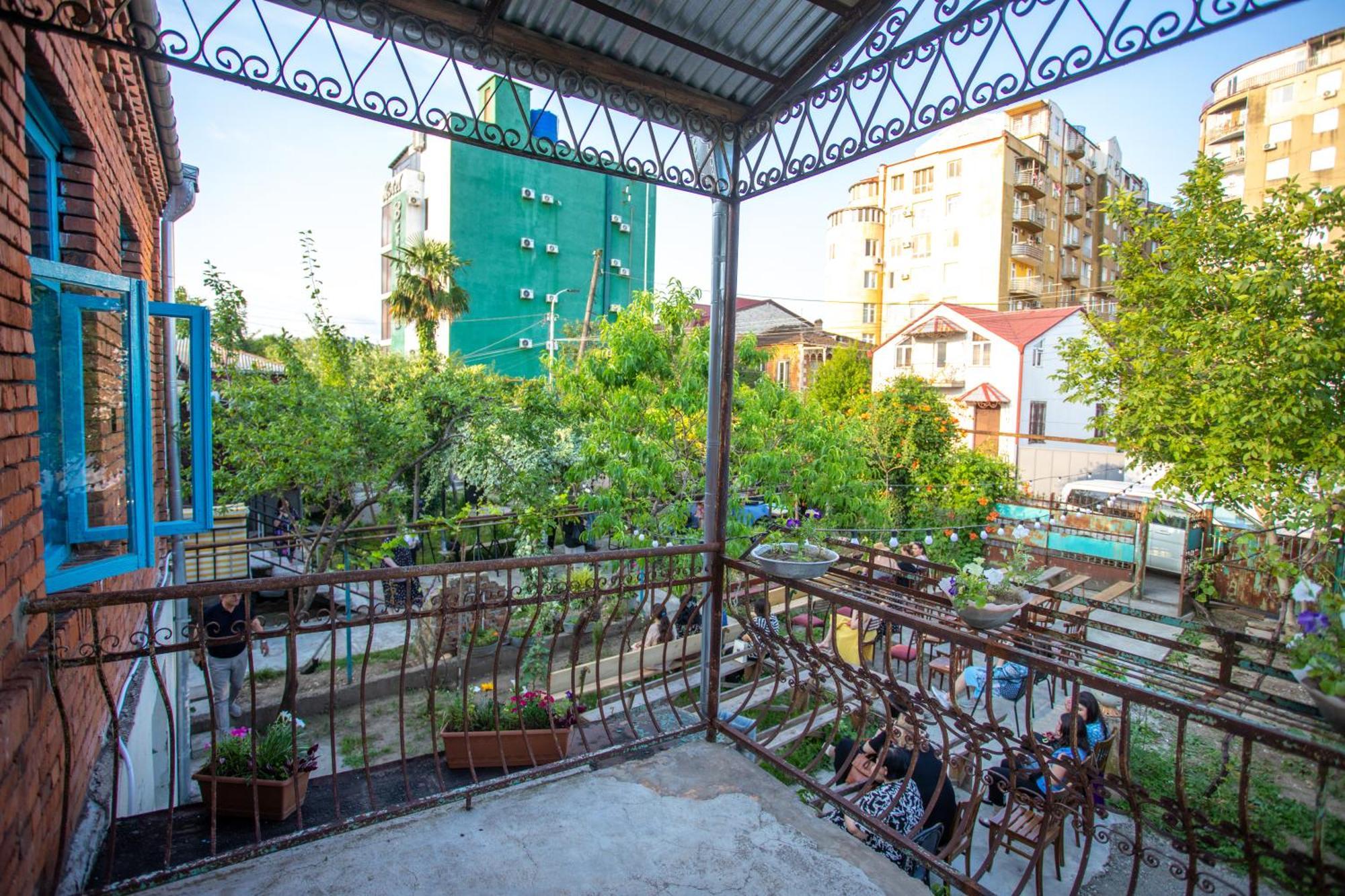 كوتايسي Book Hotel المظهر الخارجي الصورة