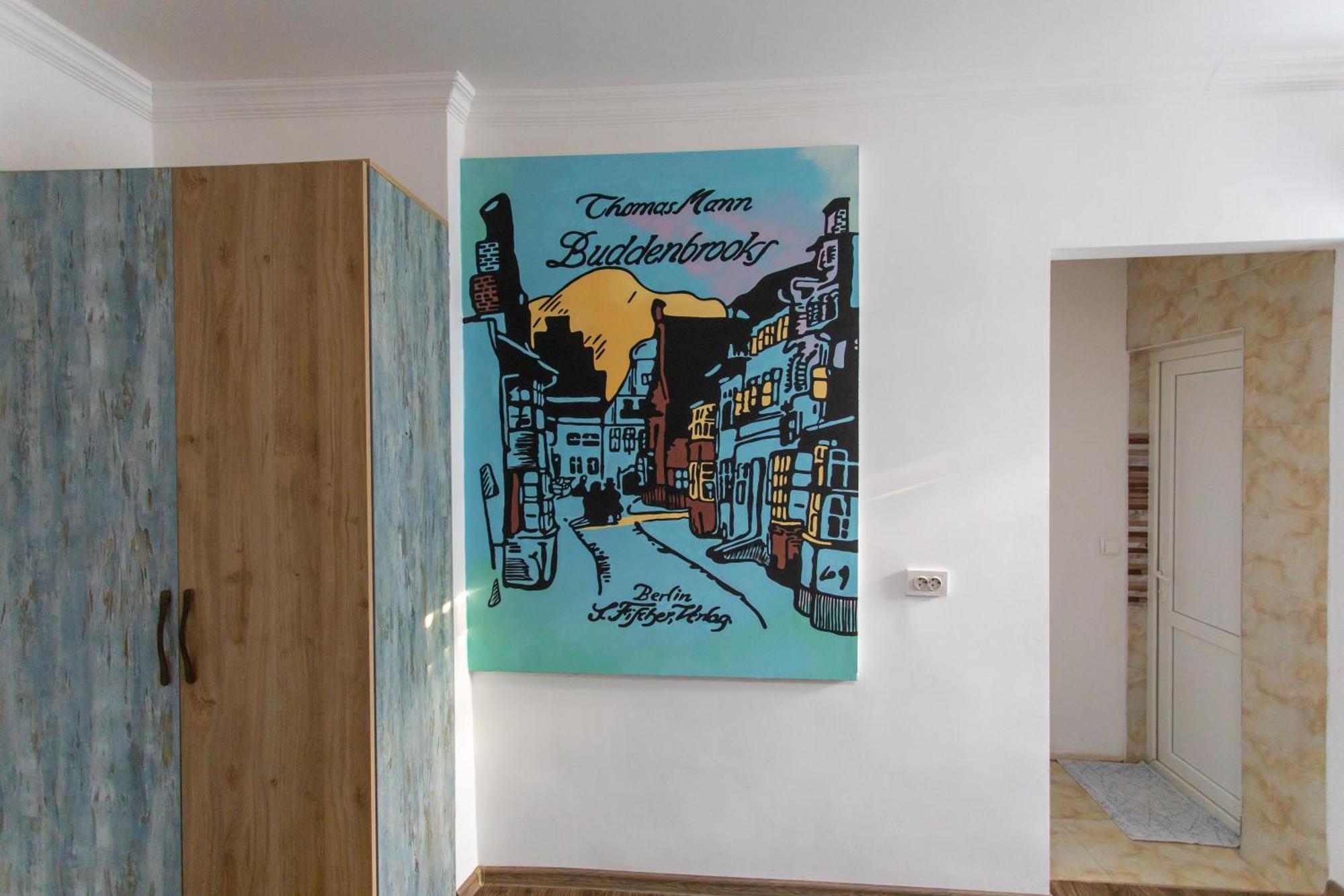 كوتايسي Book Hotel المظهر الخارجي الصورة